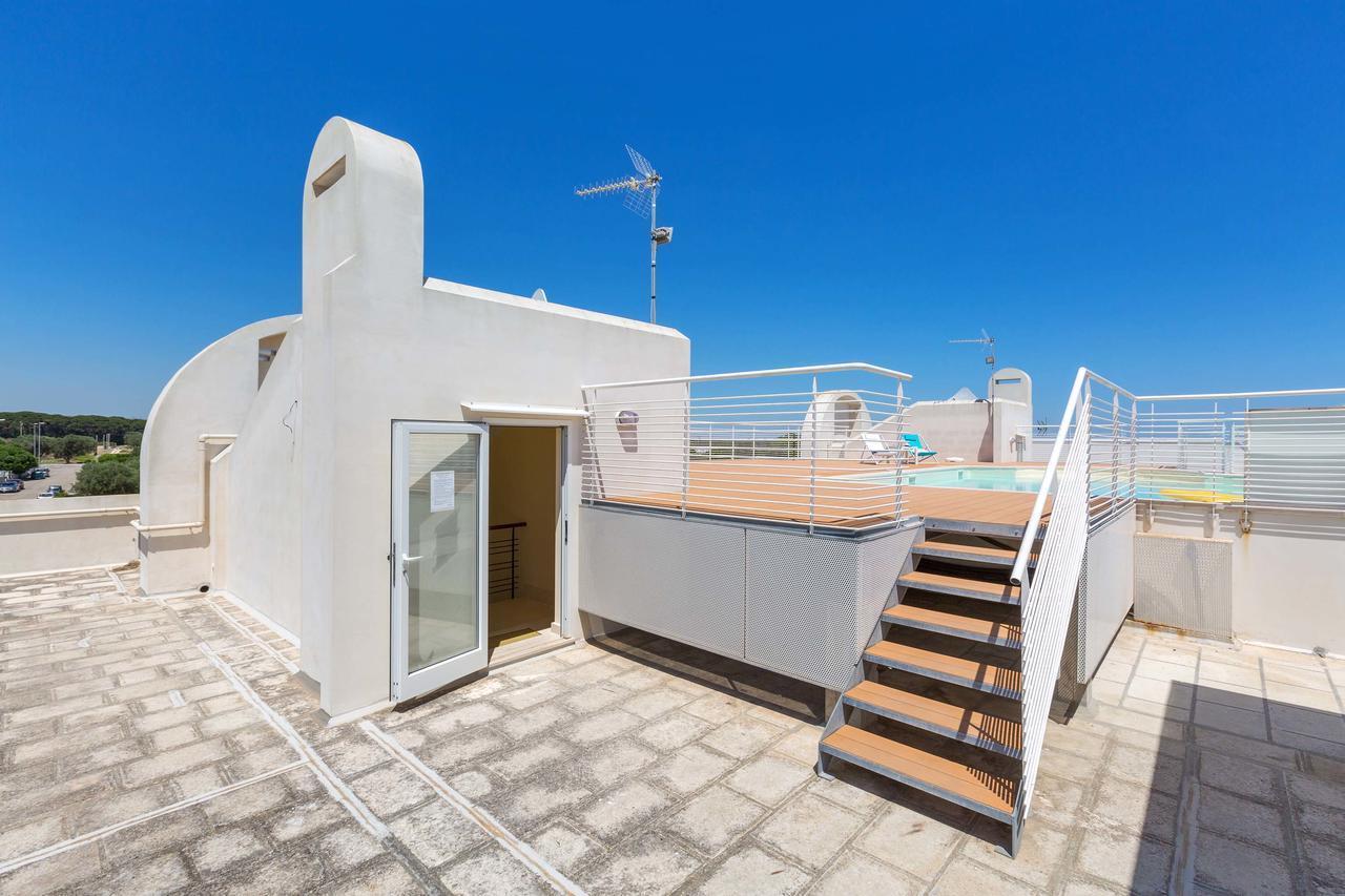 Aurora D'Otranto Villa Kültér fotó
