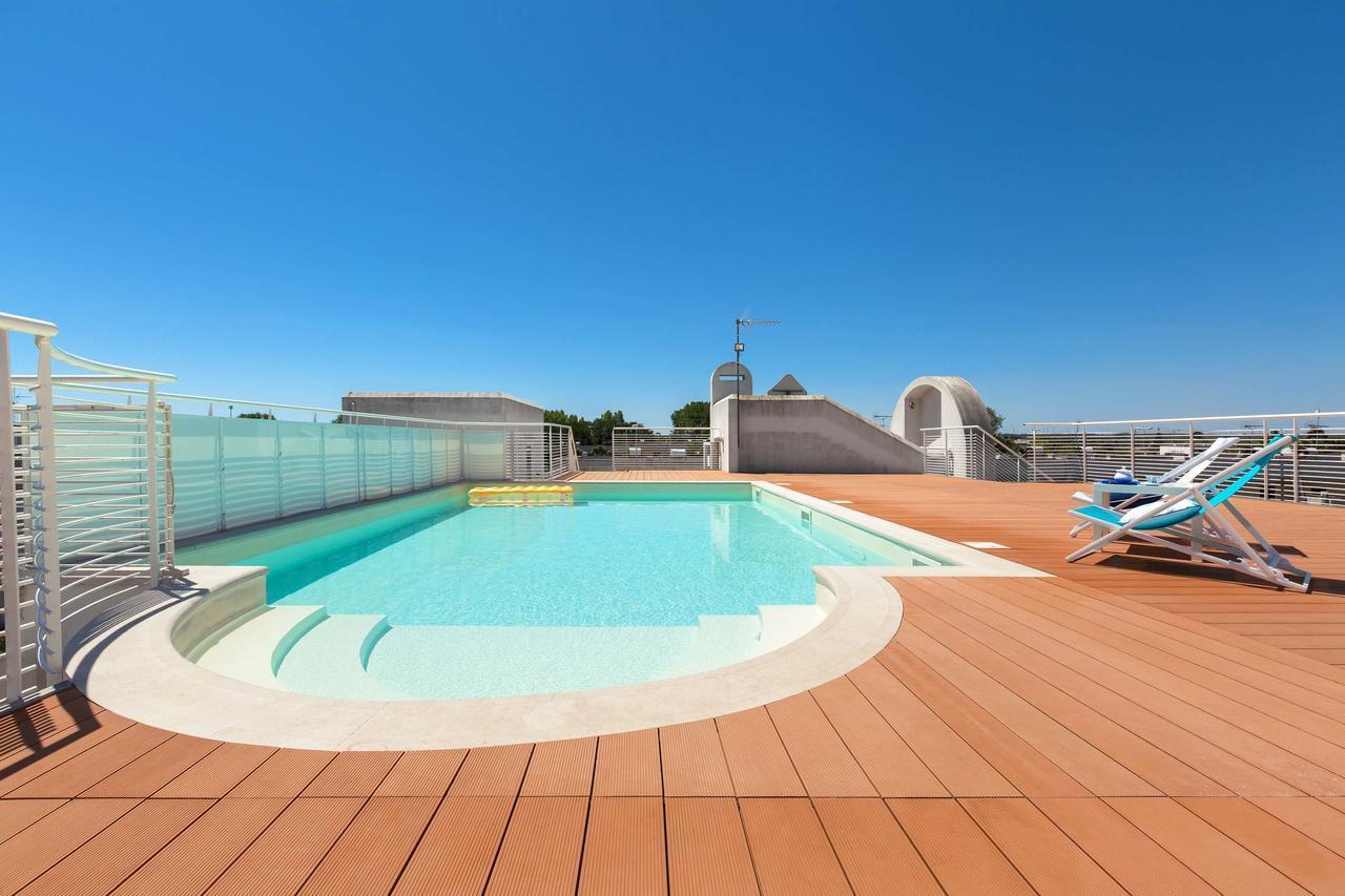 Aurora D'Otranto Villa Kültér fotó
