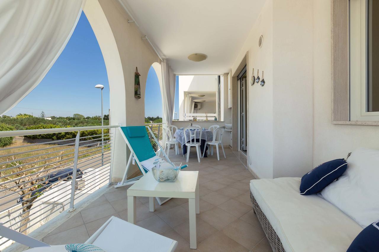 Aurora D'Otranto Villa Kültér fotó