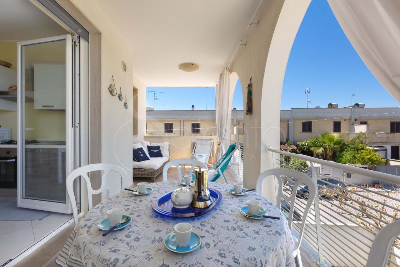 Aurora D'Otranto Villa Kültér fotó